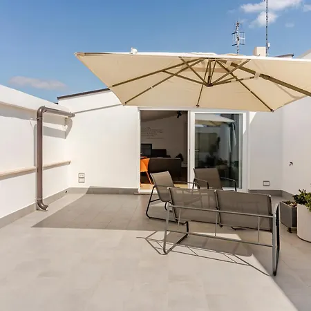 Sole Luxury Terrace,central