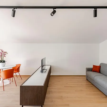 Sole Luxury Terrace,central Apartment