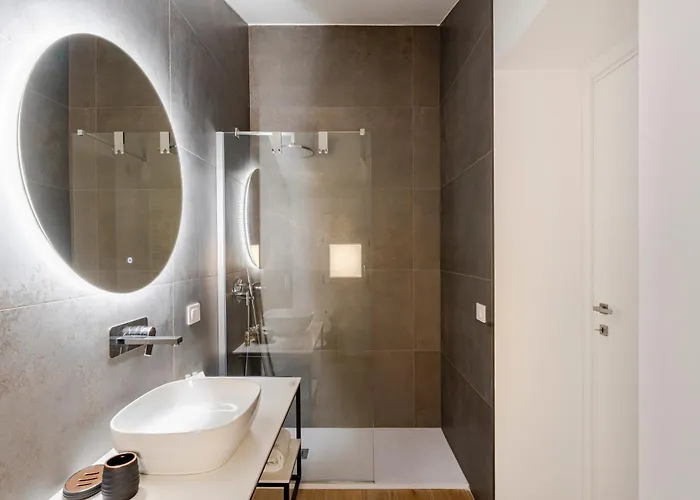 Sole Luxury Terrace,central Matera