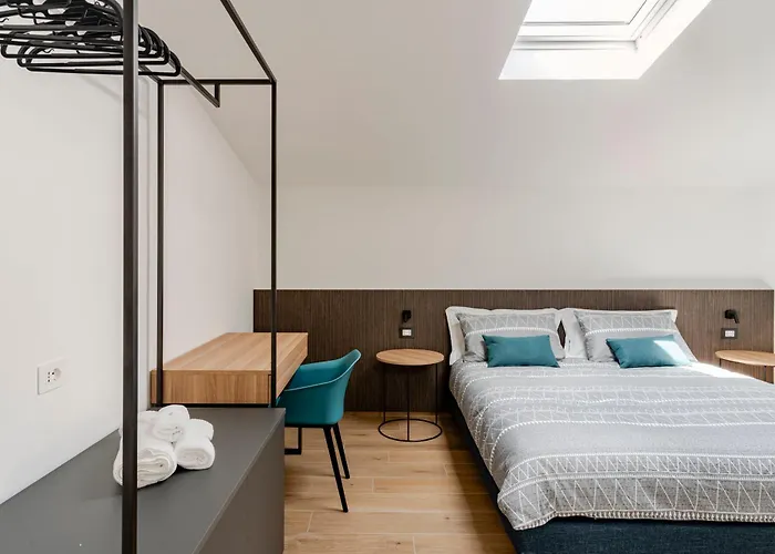 Appartement Sole Luxury Terrace,central Matera