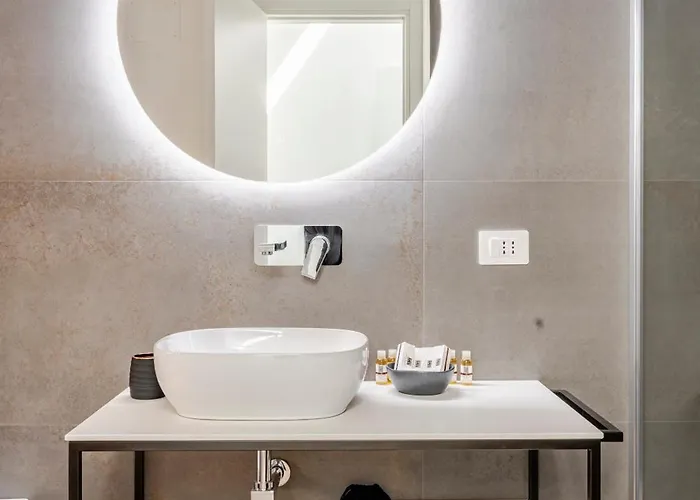 Sole Luxury Terrace,central * Matera