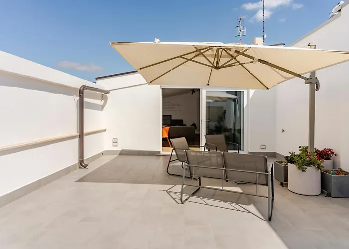 Sole Luxury Terrace,central