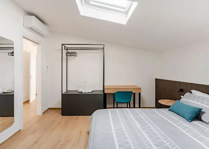 Apartment Sole Luxury Terrace,central