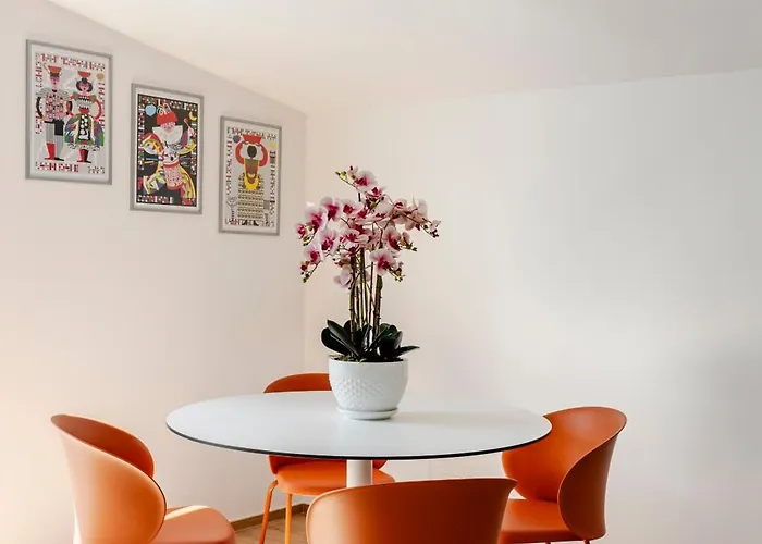 Sole Luxury Terrace,central Matera